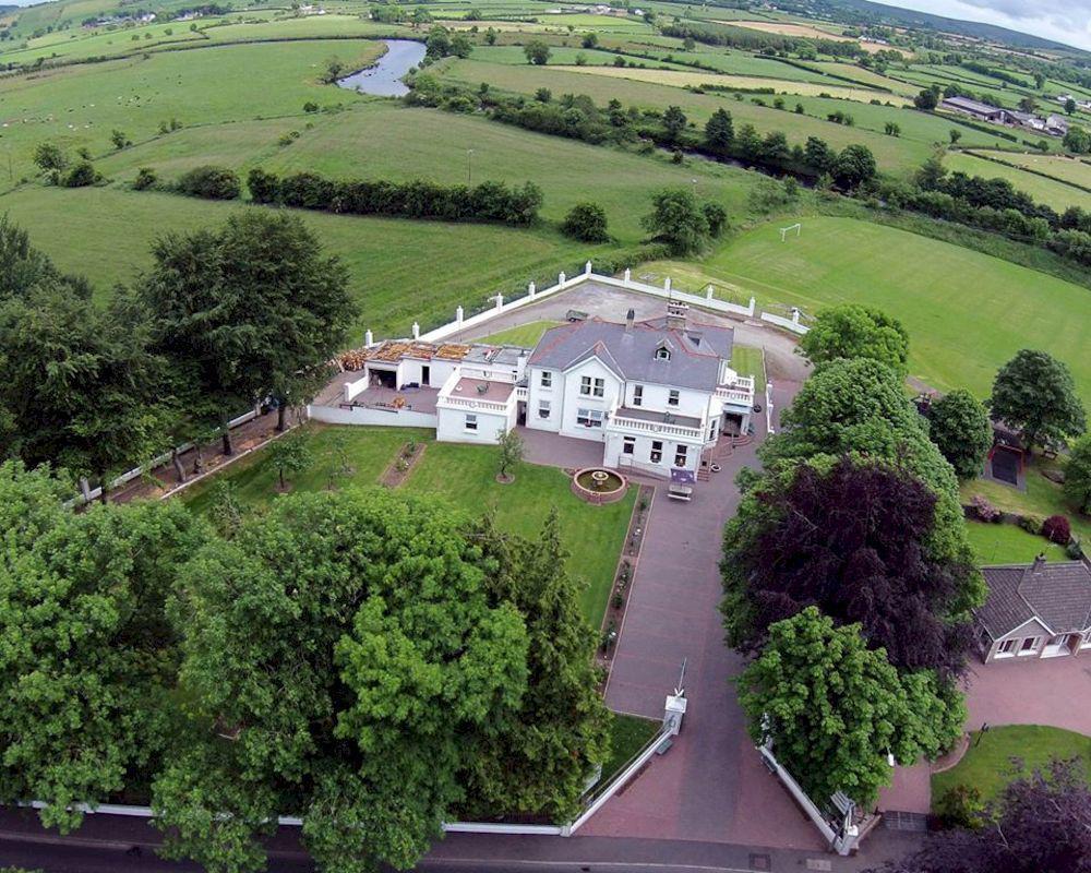 Ardgort Country House Guest House Castlederg Exterior photo