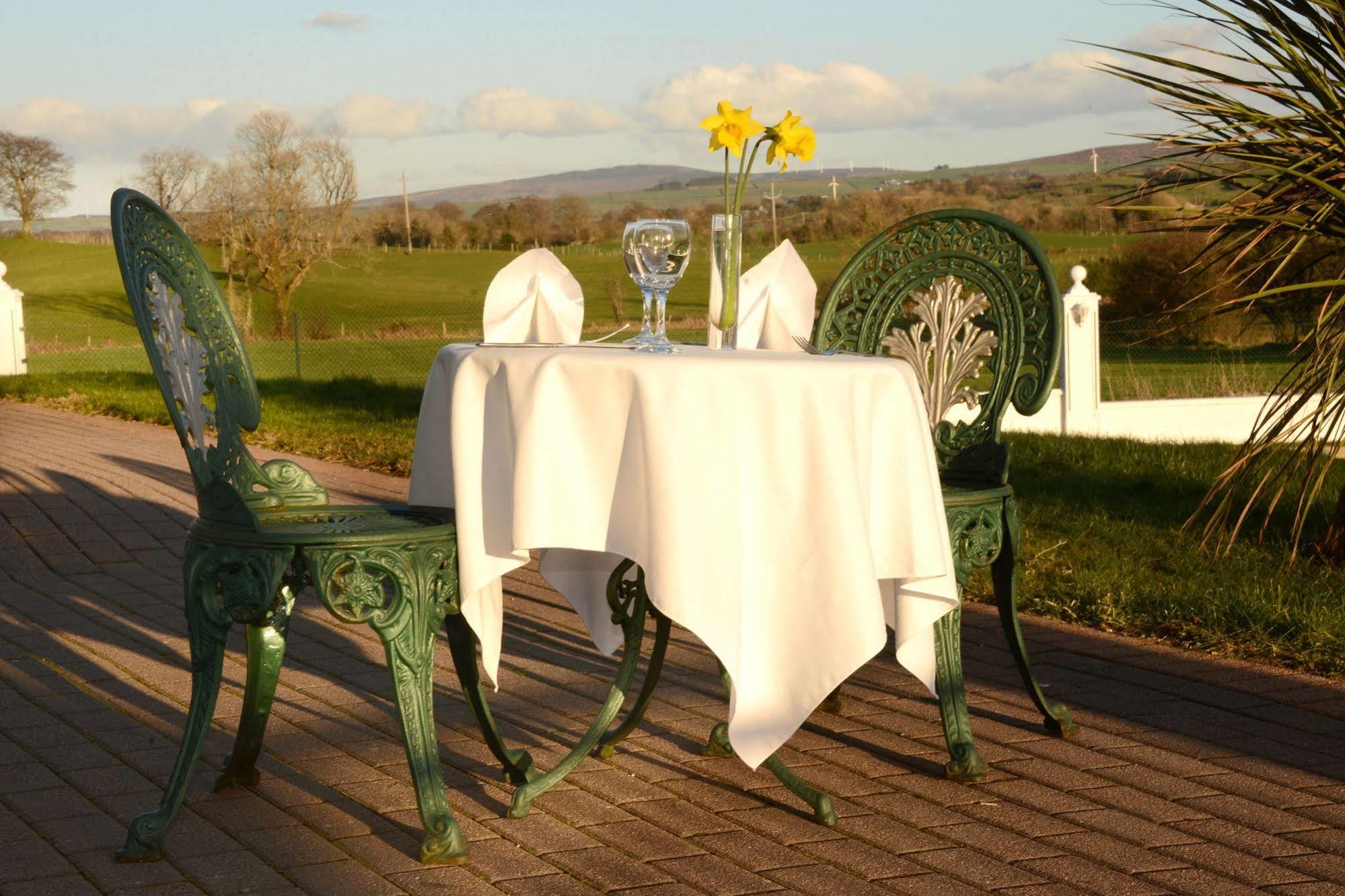 Ardgort Country House Guest House Castlederg Exterior photo