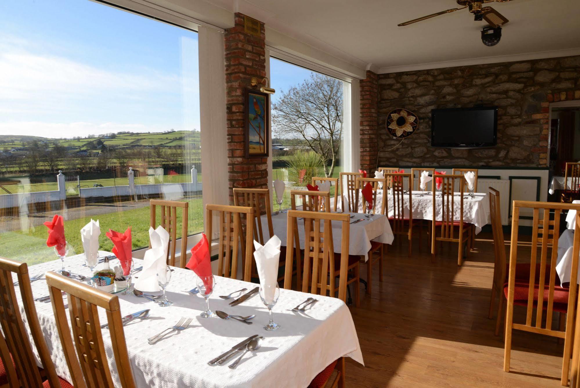 Ardgort Country House Guest House Castlederg Exterior photo